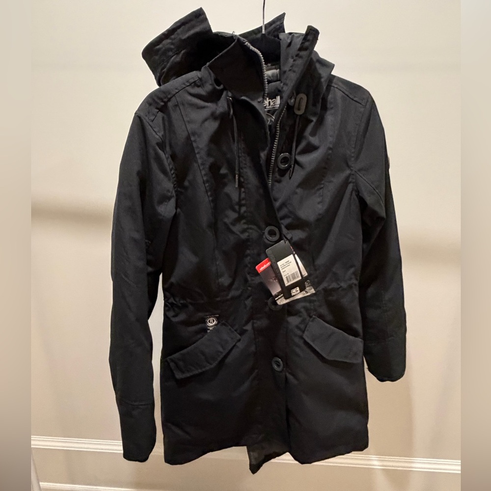 NWT Rehall Street parka jacket